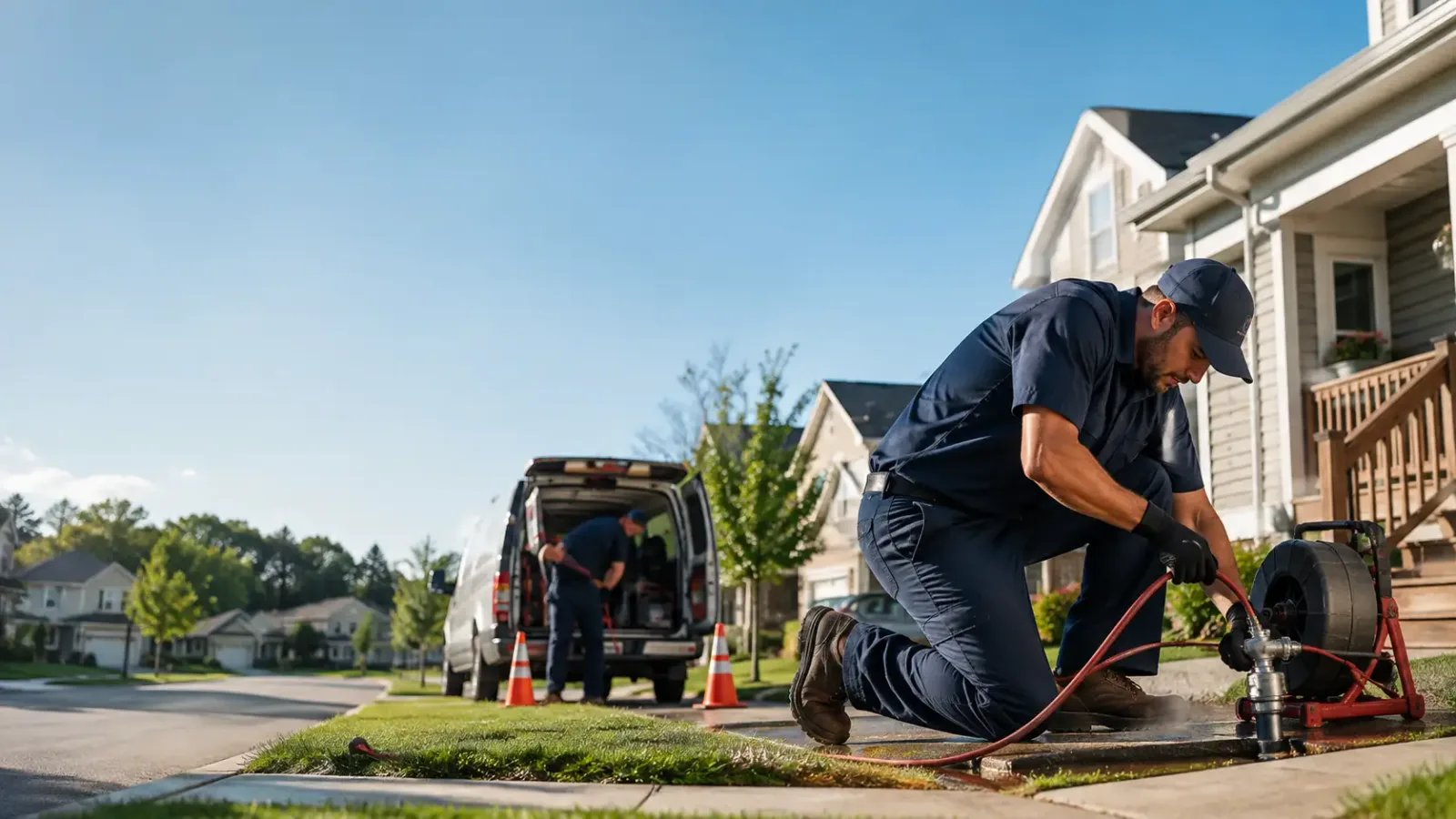 Emergency Plumbing in Hoopa, CA
